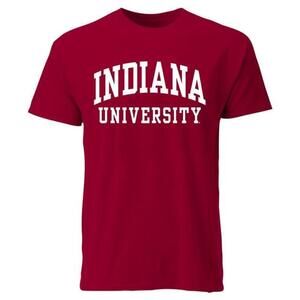 Barnesmith Short Sleeve T-Shirt With Classic Arch Logo Adult Unisex